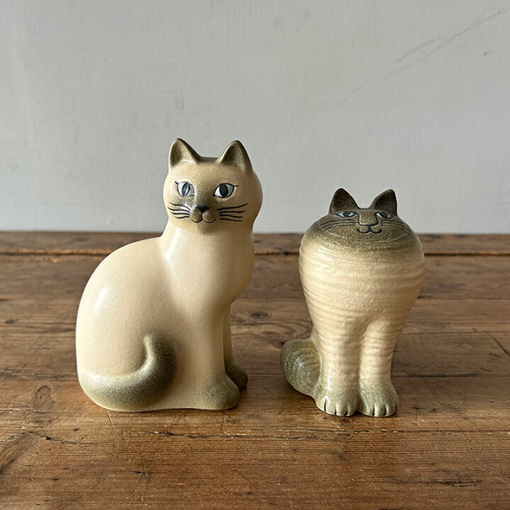楽天市場】Lisa LarsonCat リサラーソン キャットマンズ ミディアム 