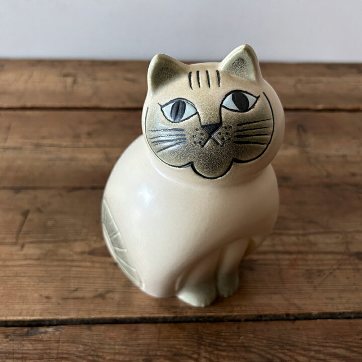 楽天市場】Lisa LarsonCat リサラーソン キャットミア ミディアム 