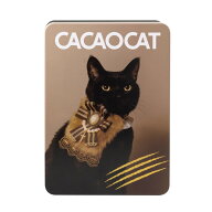 【ホワイトデー数量限定】CACAOCAT缶 FAVORITE 8個入 14個入カカオキャット CACAOCAT チョコレート ホワ…