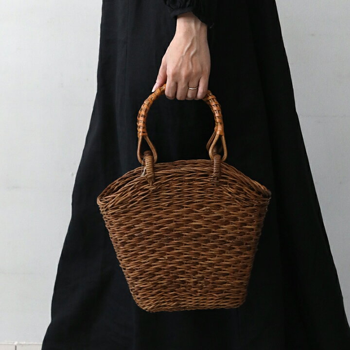 楽天市場】松野屋 あけび扇形手提かご 大 日本製 福島県 良質なあけび  