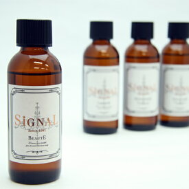 SIGNAL シグナル フラワーディフューザー用フレグランスリフィル Kyarainnovate 正規品 ◆refill/アロマ/ギフト/ルームフレグランス/アロマ 詰替え