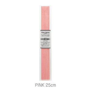 y[֑Ήzt@Co[XeBbNi[hfBt[U[pXeBbNj 25cm 10{ PINK sN FIBER STICKS [WpGKX Euro-Japan Elegance Ki tOXXeBbN/