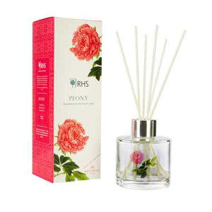 WAX LYRICAL RHS fBt[U[ 180ml DIFFUSER yIj[ PEONY Ki [/tOX/XeBbN/F/A}/Mtg/v[g///bNX/fragrance/aroma/gift/room