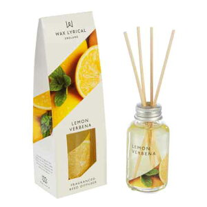 WAX LYRICAL MADE IN ENGLAND fBt[U[ 40ml DIFFUSER o[xi LEMON VERBENA ChCCOh Ki [/tOX/XeBbN/F/A}/Mtg/v[g