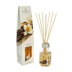 WAX LYRICAL MADE IN ENGLAND fBt[U[ 100ml DIFFUSER ojt[ VANILLA FLOWER ChCCOh Ki [/tOX/XeBbN/F/A}/Mtg/v[g