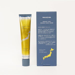 y|XgEz@WANOWA I[KjbN 䂸 nhN[ Organic KOKUZO YUZU Hand Cream m å Ki i`/natural/{fBPA/A}/nhPA/tOX/{