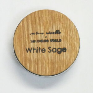 A}Rg \bhpt[ zCgZ[W yWhite SagezI[KjbN GbZVIC organic essential oil solid parfum arome recolte Ki 荁/tOX/ؐ/made in japan/X