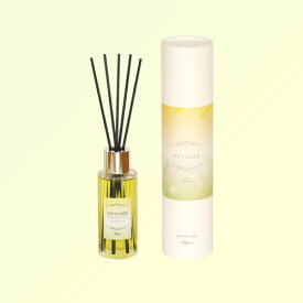 【送料無料】nobLED candle Bijou ディフューザー ミモザ MIMOZA Diffuser ノーブレッド キャンドル ビジュー 正規品 ◆ルームフレグランス/フレグランススティック/リードディフューザー/アロマ/aroma