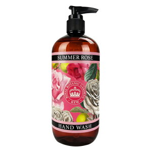 English Soap Company CObV\[vJpj[ KEW GARDEN L[EK[f Hand Wash nhEHbV Summer Rose T}[[Y Ki Ό///C/oXObY/{fBPA/A}/M