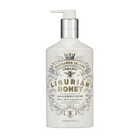 MAINE BEACH LIGURIAN HONEY Series ハンド＆ボディウォッシュ マインビーチ リグリアンハニー Hand&Body Wash 正規品 ◆ボディケア/Soap/ソープ