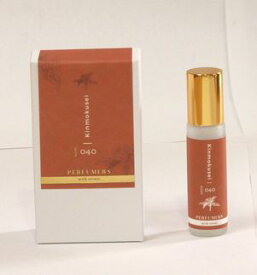 【季節限定】 【数量限定】PERFUMERS ロールオンパフューム 金木犀（キンモクセイ） 日本製2022秋冬新作 正規品 ◆香水/フレグランス/fragrance/アロマ/aroma/ネイルケア/持ち運び/日本製