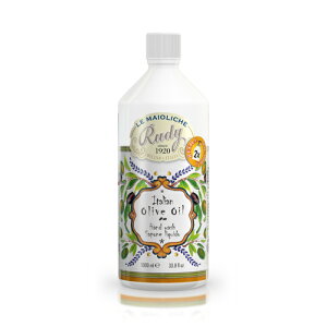 La Maioliche nhEHbVtB Hand Wash Refill C^AI[uIC Italian Olive Oil E}J Ki /t̐Ό/{fB\[v/C/oXObY/lߑւp//{fB
