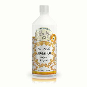La Maioliche nhEHbVtB Hand Wash Refill AhAeBR Adriatico E}J Ki /t̐Ό/{fB\[v/C/oXObY/lߑւp//{fBPA/A}/Mt