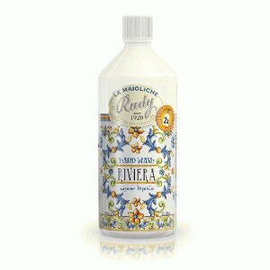 La Maioliche nhEHbVtB Hand Wash Refill BG RIVIERA E}J Ki /t̐Ό/{fB\[v/C/oXObY/lߑւp//{fBPA/A}/Mtg/v