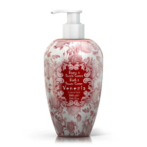 La Maioliche oX&V[N[\[v Bath&Shower Cream Soap FlcBA VENEZIA E}J Maioliche Beauty }Jr[eB[ Ki {fBPA/oX/V[\[v//ێ/A}/M