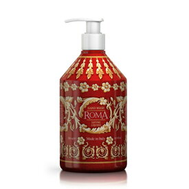 La Maioliche ハンドウォッシュ Hand Wash ローマ ROMA ル・マヨルカ Maioliche Beauty マヨルカビューティー 正規品 ◆手/ボディケア//ボディウォッシュ/乾燥/保湿/肌荒れ/フレグランス/芳香/アロマ/ギフト/プレゼント/香り/癒し/リラックス/fragrance/aroma/gift