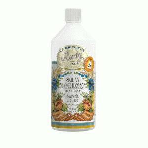 La Maioliche nhEHbVtB Hand Wash Refill V`AIWubT Sicilian Orange Blossom E}J Ki /t̐Ό/{fB\[v/C/oXObY/lߑւp/