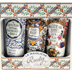 La Maioliche nhN[ MtgZbg Xe Stella Hand Cream Gift Set E}J Ki /{fBPA/[V/N[//ێ/r/tOX/F/A}/Mtg/v[