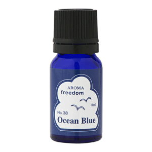 y4{ȏŃ[֑zA}GbZX u[x I[Vu[ 8ml Aroma Essence Blue Label Ocean Blue No.38 Ki A}IC/[tOX