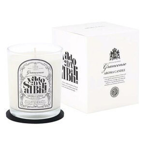 grancense �O�����Z���X �A���}�L�����h�� �T���o�h�[�� Salvador da Bahia Aroma Candle ���K�i ���F��/���[���t���O�����X/�X�C/���E�\�N/�O���X�L�����h��