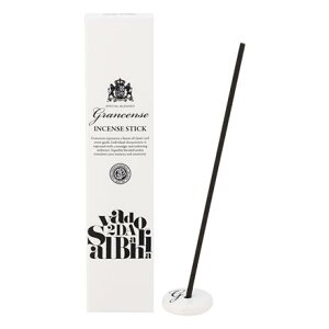 【メール便対応】grancense グランセンス インセンススティック サルバドール Salvador da Bahia INCENSE STICK 香立て付 正規品 ◆線香/アロマ/お香/ルームフレグランス