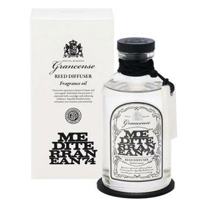 grancense OZX [hfBt[U[ tOXIC 220ml fB`[jA Mediterranean Rose Reed Diffuser Fragrance Oil Ki [tOX/XeBbNfBt[U[/F/