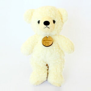 KUSU HANDMADE ̂ A}xA zCg AROMA BEAR White  Ki ʂ/F/h/L/R/R/؍/[/B