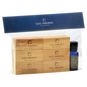 KUSU HANDMADE Eco Block GRubN 12 JtIC10ml Zbg Ki /h/L/R/R/i`/A}ubN/؍/[/B