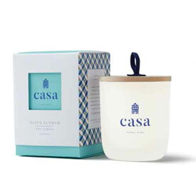 CASA ソイキャンドル ミニ SOY CANDLE オリーブフラワー OLIVE FLOWER カーサ 正規品 ◆ろうそく/蝋燭/ルーム/消臭/ゆらぎ/フレグランス/芳香/アロマ/ギフト/プレゼント/香り/癒し