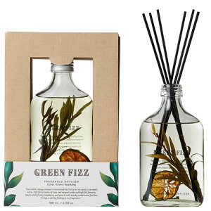 BOTANICAL BOTTLES [hfBt[U[180ml O[tBY GREEN FIZZ REED DIFFUSER {^jJ{gY Ki [/tOX/XeBbN/F/A}/Mtg/v[g///bN