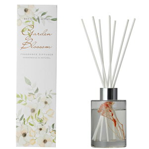 BLOOM GARDEN COLLECTION リードディフューザー 100ml Diffuser ガーデン ブロッサム GARDEN BLOSSOM ブルームガーデンコレクション 正規品 ◆ルーム/フレグランス/スティック/芳香/アロマ/ギフト/プレゼン