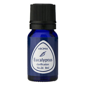 y4{ȏŃ[֑zA}GbZX u[x [J 8ml Aroma Essence Blue Label Eucaly No.26 Ki A}IC/[tOX