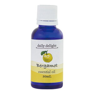 daily delight �f�C���[�f�B���C�g 100% �G�b�Z���V�����I�C�� 30ml �x���K���b�g�iFCF�j���K�i���A���}�I�C��/�A���}�e���s�[/����/�k�_�o/�\�h/essential oi