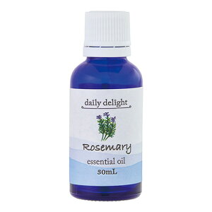 daily delight �f�C���[�f�B���C�g 100% �G�b�Z���V�����I�C�� 30ml ���[�Y�}���[ ���K�i ���A���}�I�C��/�A���}�e���s�[/����/�k�_�o/�\�h/essential oil