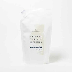 KUSU HANDMADE カンフル&ラベンダー アロマ柔軟仕上げ剤ミスト 詰替用 350ml 正規品 ◆ファブリック/楠/くすのき/スプレー/ミスト/噴霧器/霧吹き/防虫/消臭/香り/洗剤/洗濯/ランドリー/アロマ/ギ