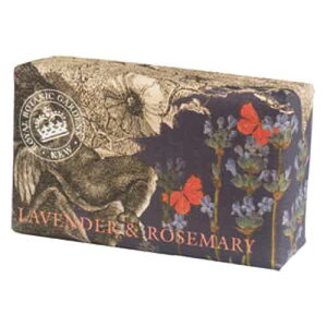 CObV\[vJpj[ OWA[VA\[v x_[[Y}[ Lavender & Rosemary Luxury Shea Soaps English Soap Company Ki /Ό//Ō`//C/oXObY/