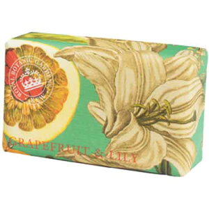 CObV\[vJpj[ OWA[VA\[v O[vt[c[ Grapefruit & Lily Luxury Shea Soaps English Soap Company Ki /Ό//Ō`//C/oXObY/