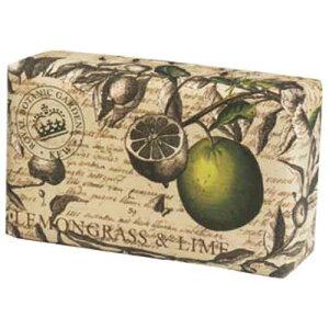 CObV\[vJpj[ OWA[VA XNu\[v OXC Lemongrass & Lime Poppy Seed Luxury Shea Soaps English Soap Company Ki /Ό//Ō`//C/