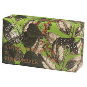CObV\[vJpj[ OWA[VA\[v T_EbhsNybp[ Sandalwood & Pink Pepper Luxury Shea Soaps English Soap Company Ki /Ό//Ō`//C/