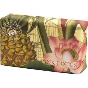 CObV\[vJpj[ OWA[VA\[v pCibvsN[^X Pineapple & Pink Lotus Luxury Shea Soaps English Soap Company Ki /Ό//Ō`//C/oX