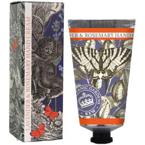 CObV\[vJpj[ OWA[nhN[@x_[[Y}[ Lavender & Rosemary Luxury Hand Cream English Soap Company Ki /{fBPA/[V/N[//
