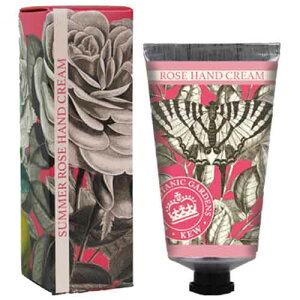 CObV\[vJpj[ OWA[nhN[ T}[[Y Summer Rose Luxury Hand Cream English Soap Company Ki /{fBPA/[V/N[//ێ/r/tO