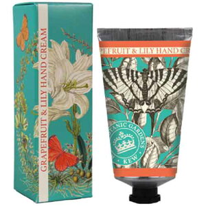 CObV\[vJpj[ OWA[nhN[ O[vt[c[ Grapefruit & Lily Luxury Hand Cream English Soap Company Ki /{fBPA/[V/N[//