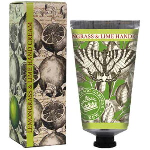 CObV\[vJpj[ OWA[nhN[ OXC Lemongrass & Lime Luxury Hand Cream English Soap Company Ki /{fBPA/[V/N[//ێ/