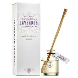 マインビーチ タスマニアン ラベンダー ディフューザー Diffuser TASMANIAN LAVENDER MAINE BEACH 正規品 ◆diffuser/ルーム/フレグランス/スティック/芳香/アロマ/ギフト/プレゼント/香り/癒し/リラックス/fragrance/aroma/gift/room