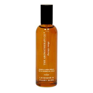 Therapy Range GbZVz[lXv[ x_[NZ[W Home & Linen Spray Sweet Lavender & Clary Sage Zs[W Ki tOX/~Xg/F/A}/Mtg/v[