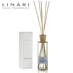 yzLINARI i[ [fBt[U[ 500ml r[m RUBINO i`XeBbN TRANSLUCENT LINE Ki [h/A}/diffuser/F/tOXXeBbN/z[tOX