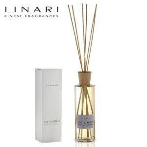 yzLINARI i[ [fBt[U[ 500ml SCURO XN i`XeBbN TRANSLUCENT LINE Ki [h/A}/diffuser/F/tOXXeBbN/z[tOX