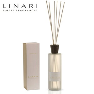 yzLINARI i[ [fBt[U[ 500ml LILIA A i`XeBbN OPAQUE SATIN LINE Ki [h/A}/diffuser/F/tOXXeBbN/z[tOX