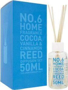 �y���i����zViva La Colour �r�o�E���E�J���[ �~�j�f�B�t���[�W�����Z�b�g No.6 50ml �R�R�A�o�j�����V�i���� �A���}�Z���s�[�J���p�j�[ diffusion stick ���K�i �����[�h�f�B�t���[�U�[/�t���O����